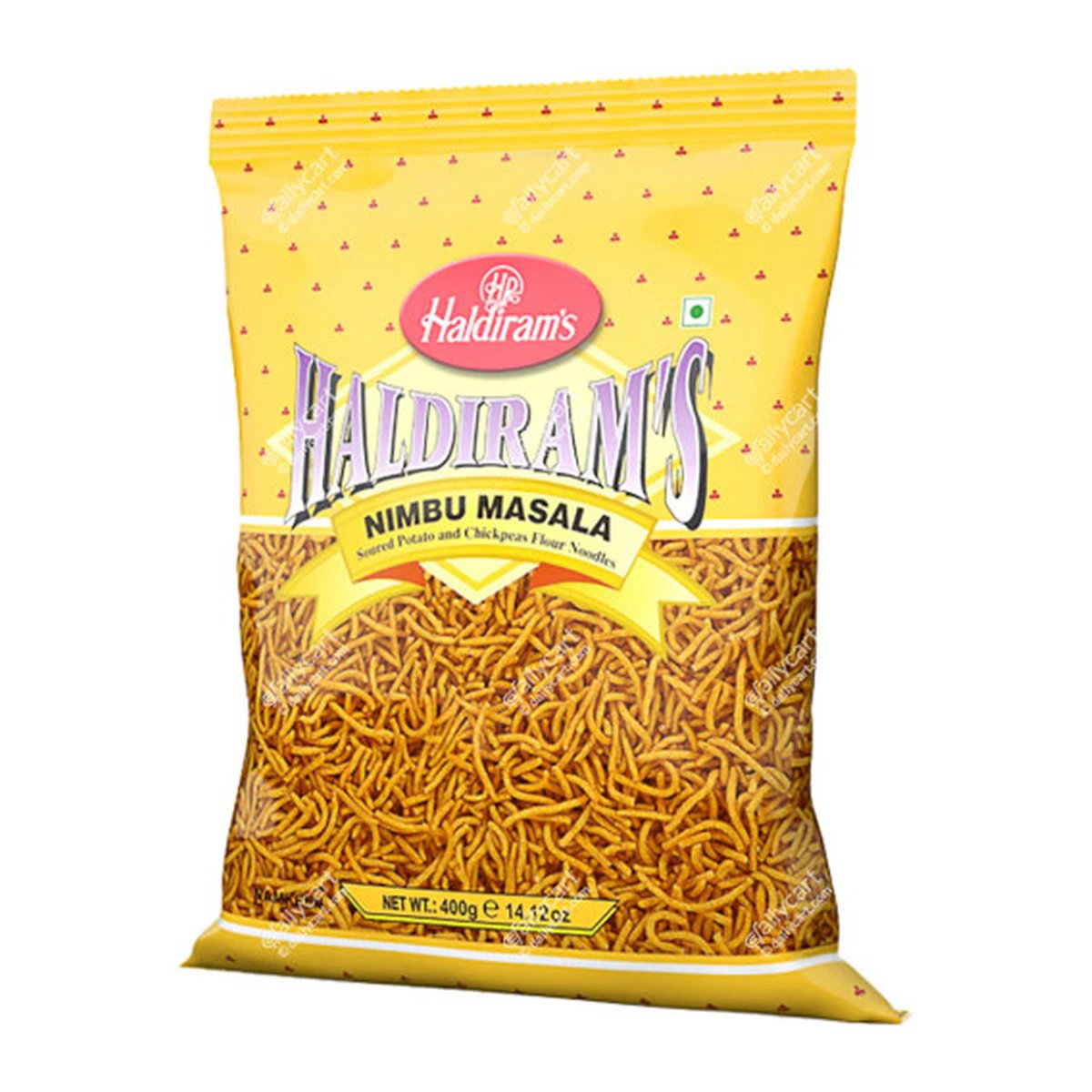 HALDIRAM NIMBOO MASALA 14OZ - Image 1