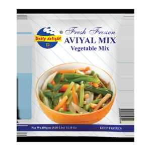 DAILY DELIGHTAVIYAL MIX 400GM