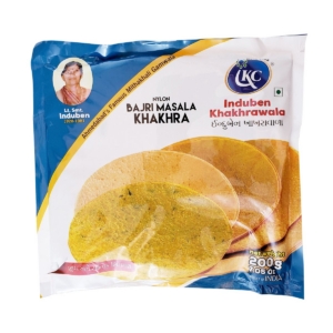 INDUBEN BAJRI MASALA  KHAKHRA