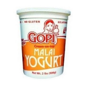 YOGURT MALAI 2LB GOPI