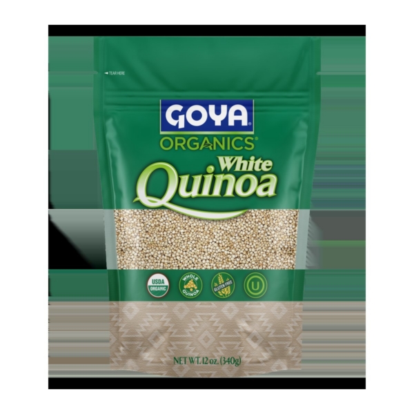 QUINOA WHITE 12 OZ GOYA