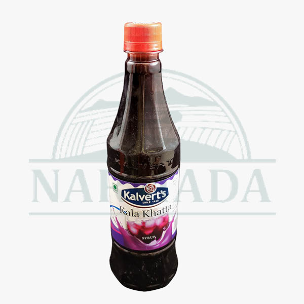 KALVERT KALA KHATTA SYRUP 700M