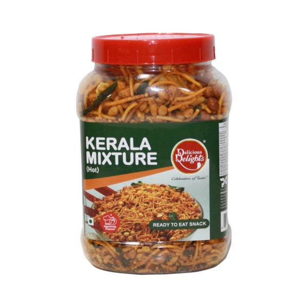 DAILY DELIGHT KERALA MIXTURE HOT JAR 14OZ