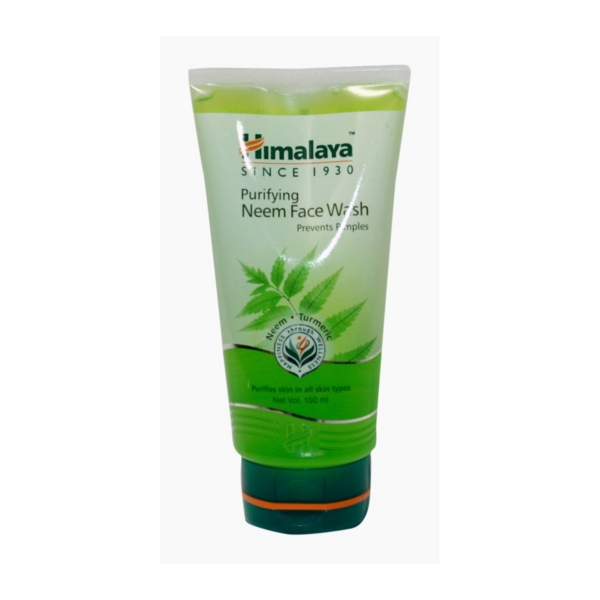 HIMALAYA NEEM FACE MASK 150ML