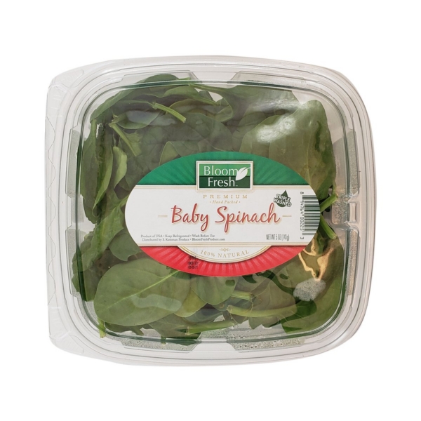 Spinach Baby