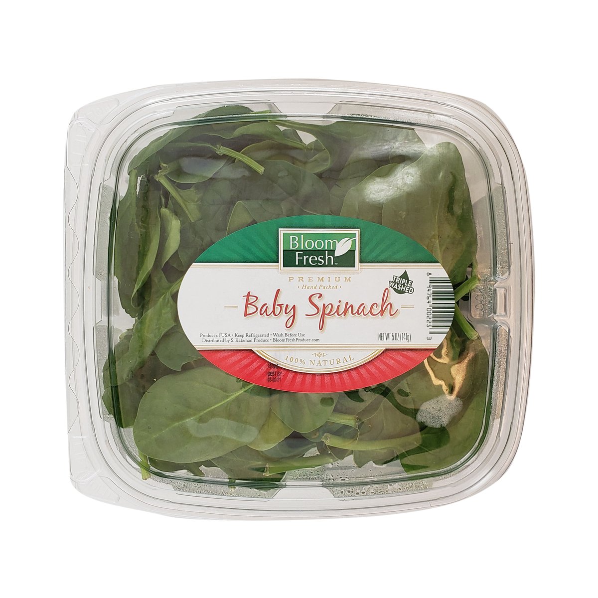 Spinach Baby - Image 1