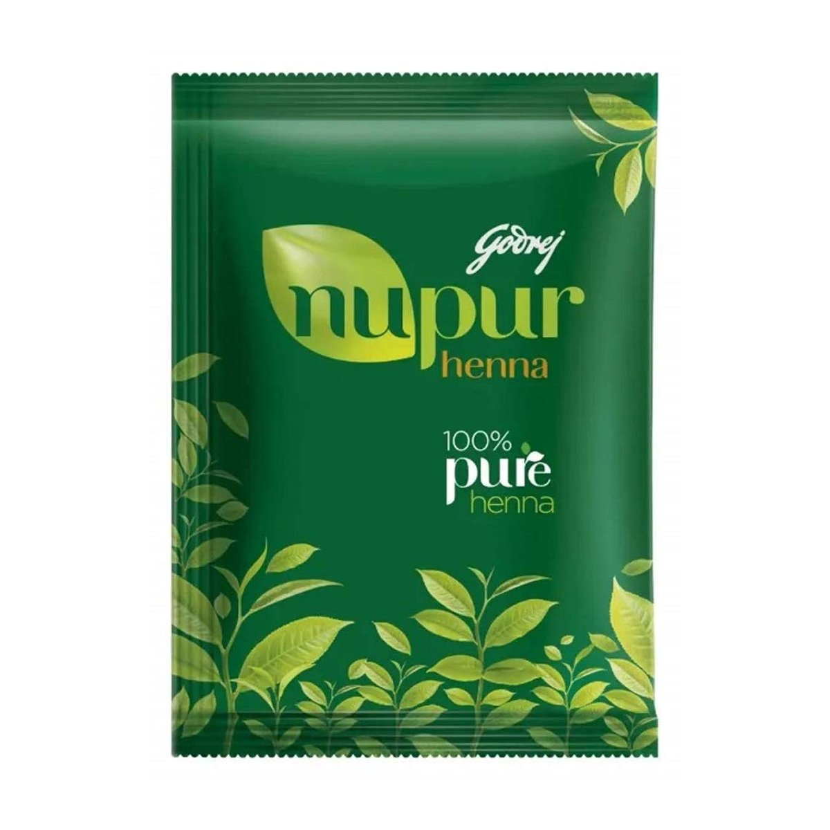 NUPUR 9HERB HENNA MEHANDI 1KG - Image 1