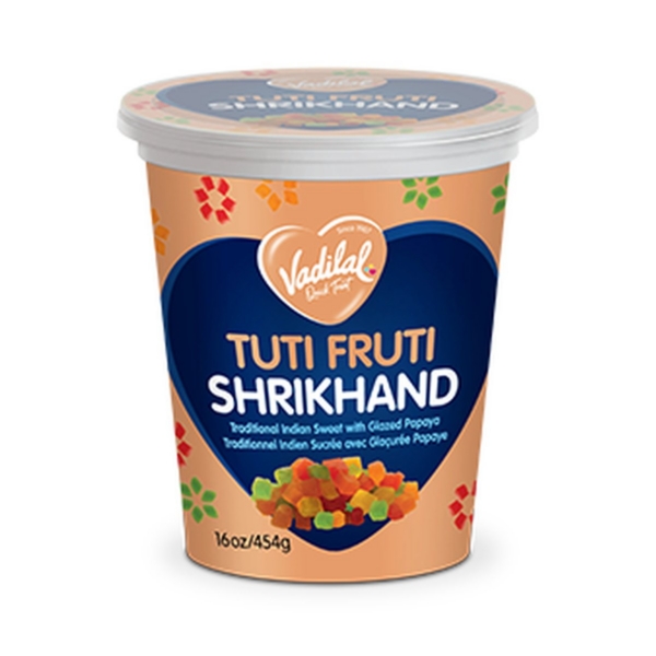 SHRIKHAND TUTIFRUTI  VADILAL