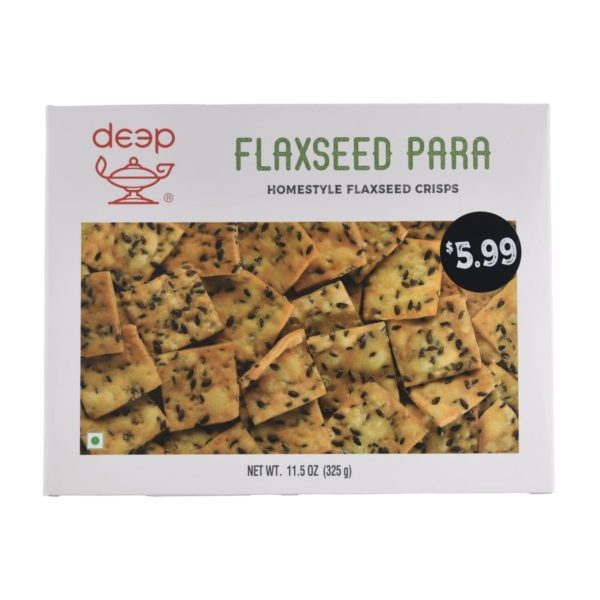 DEEP FLAXSEED PARA 11.5OZ