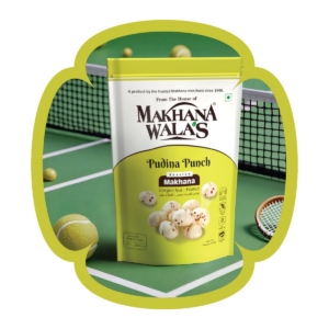 MAKHANAWALA PUDINA MAKHNA 2OZ