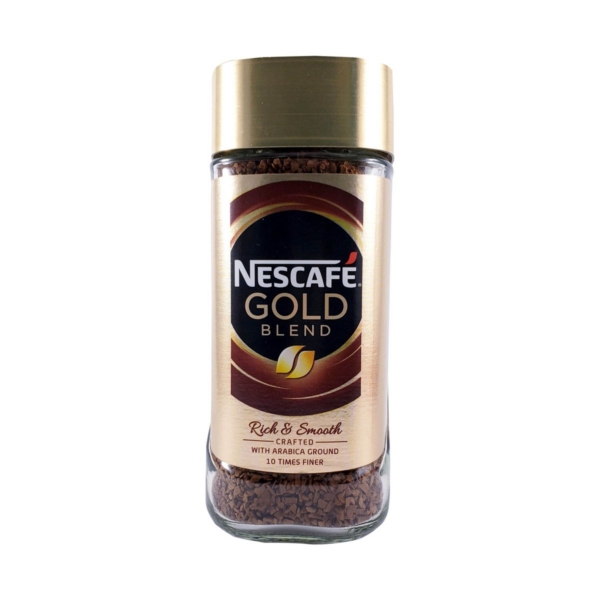 NESCAFE GOLD 200GM