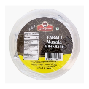 FARALI MASALA BHAKHARI KATHIYAWADI