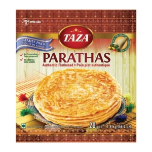 TAZA PLAIN PARATHAS 1.6 KG