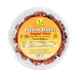 SUNDELIGHT DATES 24OZ