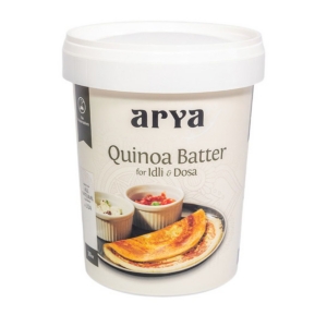 QUINOA BATTER 32oz ARYA