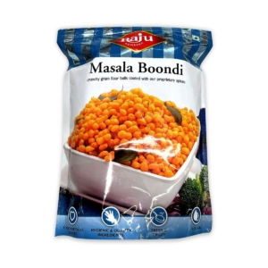 RAJU MASALA BOONDI 14 OZ