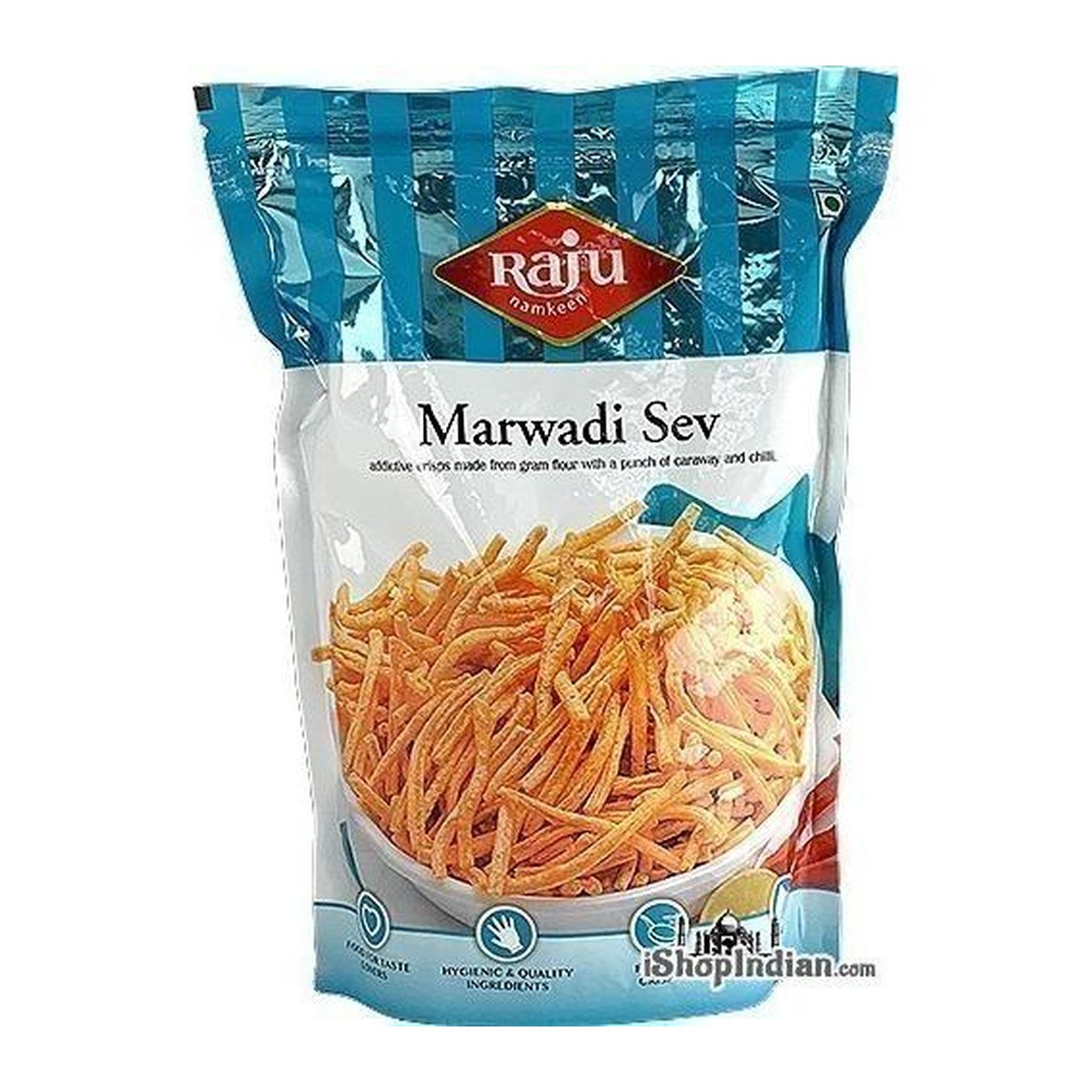 RAJU RATLAMI SEV 14OZ - Image 1