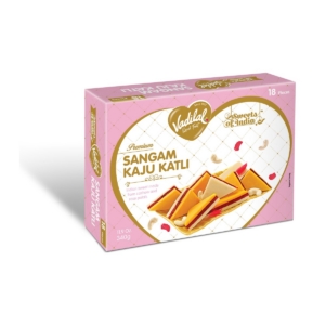 SANGAM KAJU KATLI 12OZ VADILAL