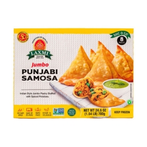 JUMBO PUNJABI SAMOSA LXM 8PC 700GM