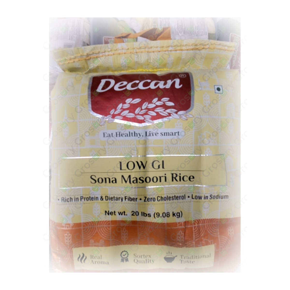 DECCAN LOW GI SONA MASOOR 20LB - Image 1