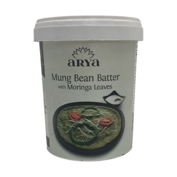MUNG BEAN BATTER 32oz ARYA