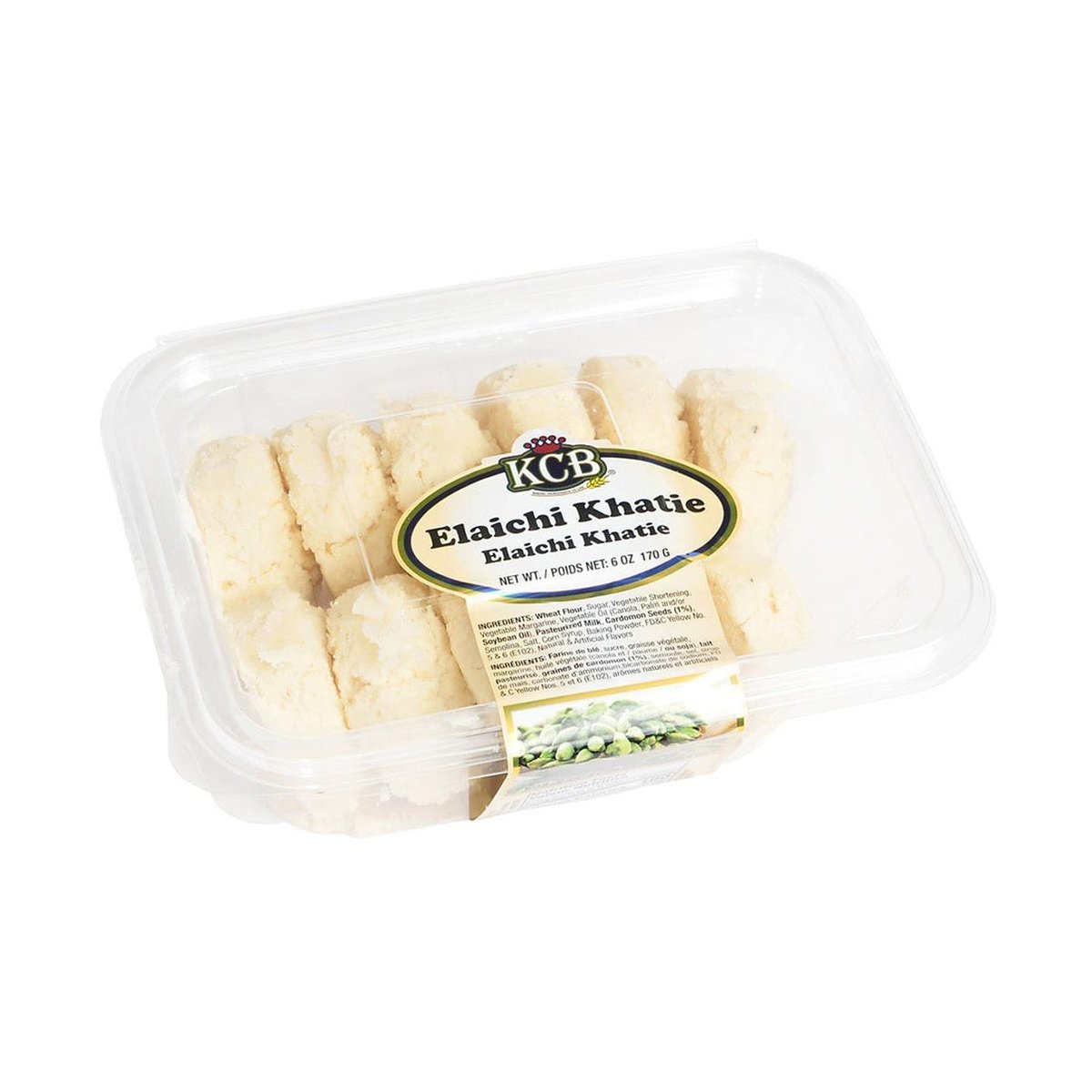 KCB ELAICHI KHATIE 200G - Image 1