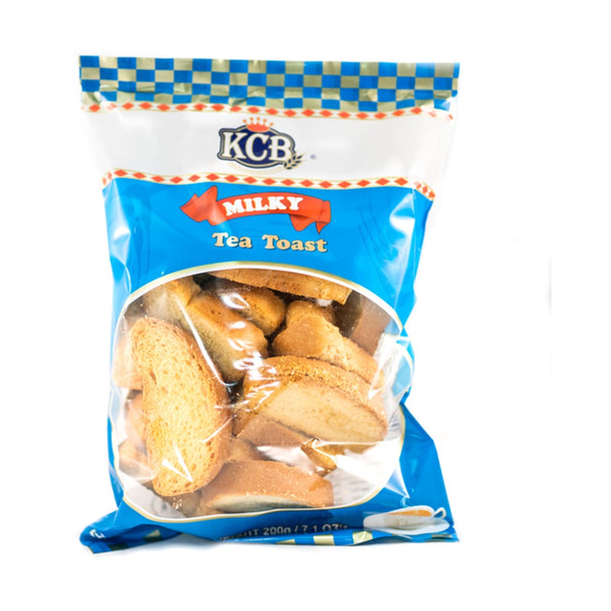 KCB MILKY TEA RUSK 170g - Image 1