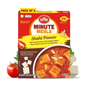 MTR SHAHI PANNER 300 G