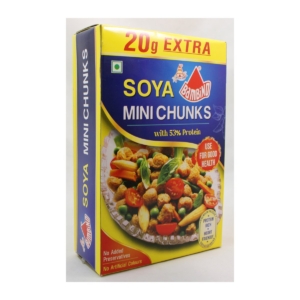 BAMBINO SOYA CHUNKS MINI 7.76