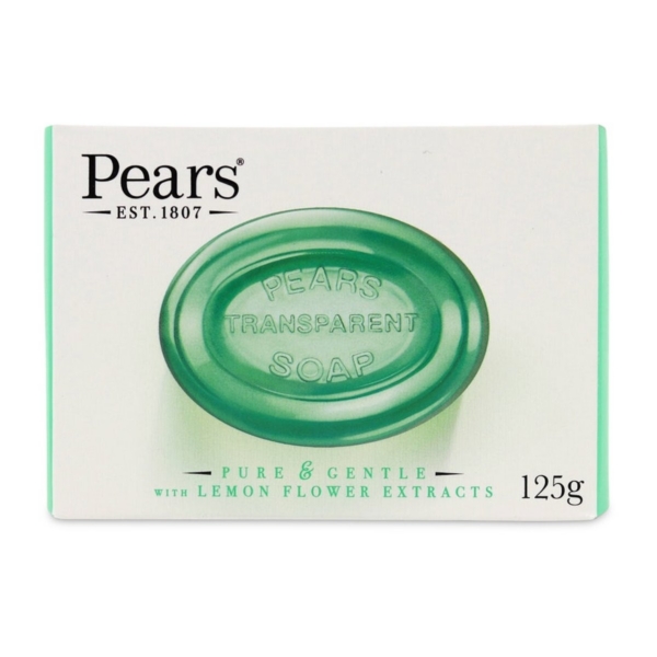PEARS GREEN OIL CONTROL 125GM