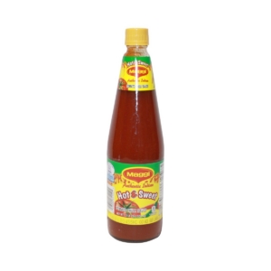 MAGGI HOT  and  SWEET SAUCE 1KG
