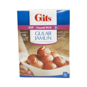 GITS GULAB JAMUN 500G