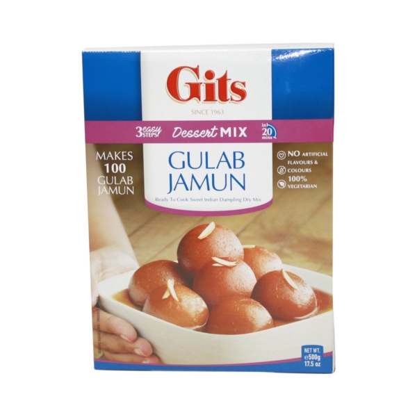 GITS GULAB JAMUN 500G