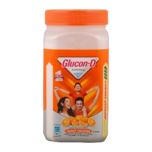 GLUCON D ORANGE 400G