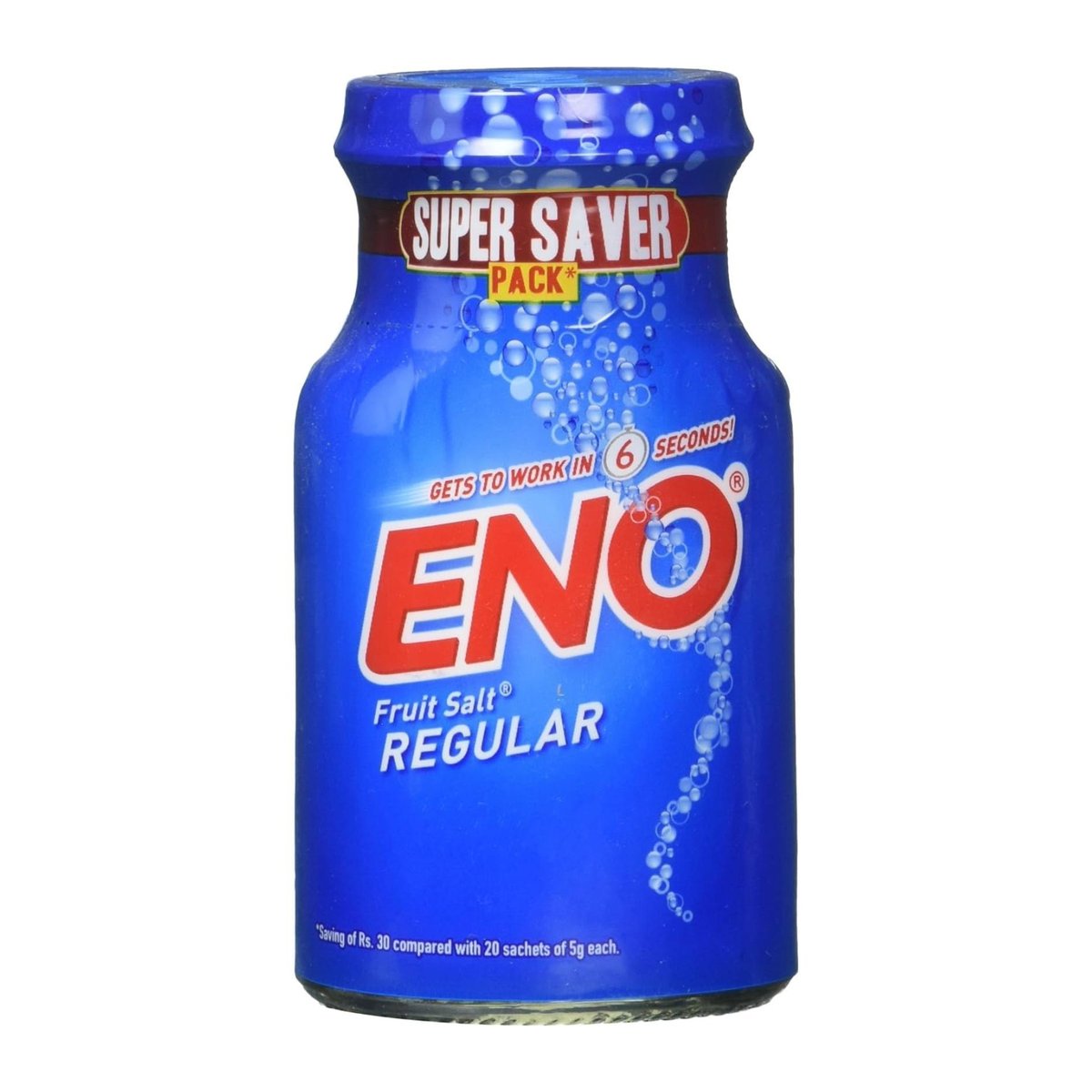 ENO SMALL REGULAR 100GM - Image 1