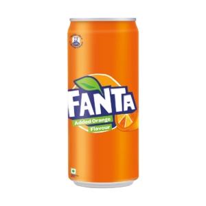 FANTA CAN 300ML