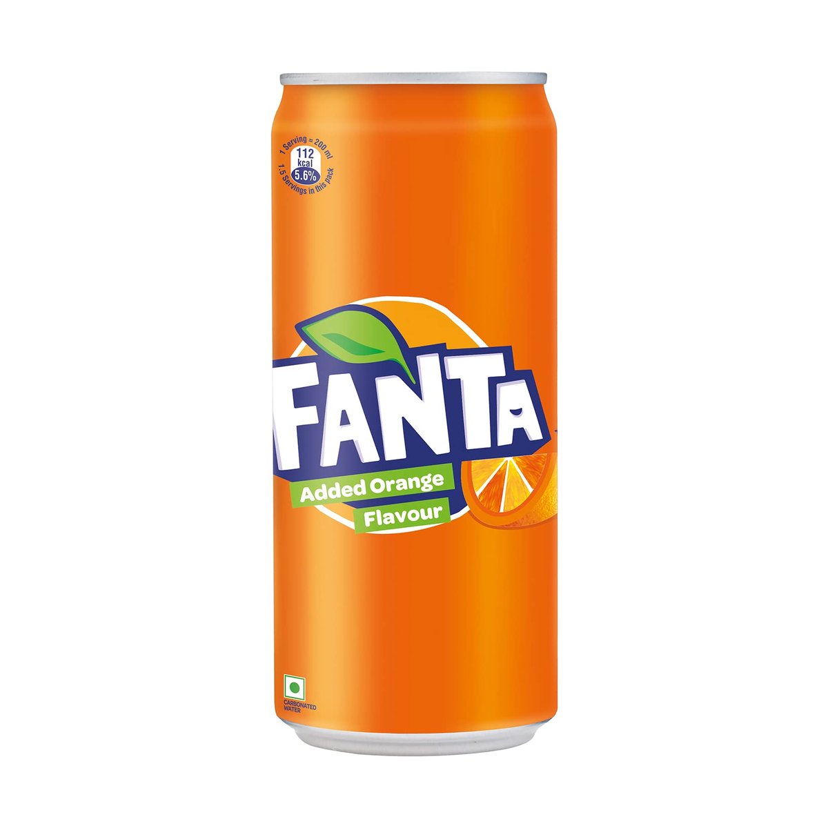 FANTA CAN 300ML - Image 1