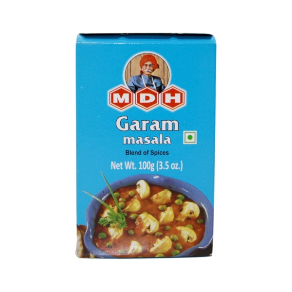 MDH GARAM MASALA 3.5 OZ