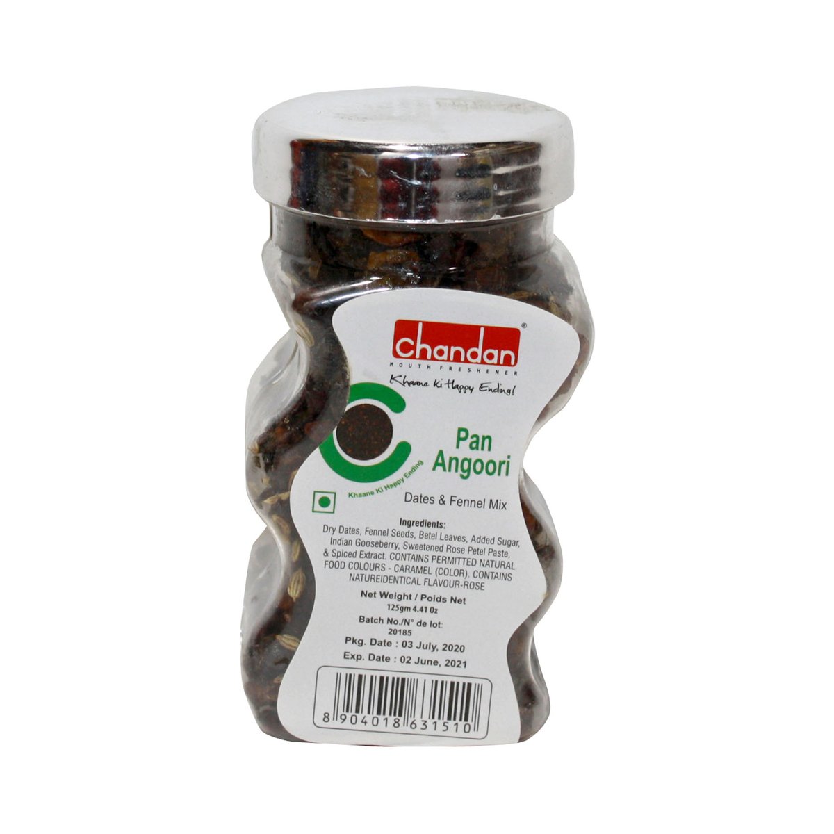 CHANDAN PAN  ANGOORI 4 OZ - Image 1