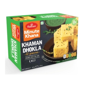 HALDIRAM KHAMAN DHOKLA 9OZ