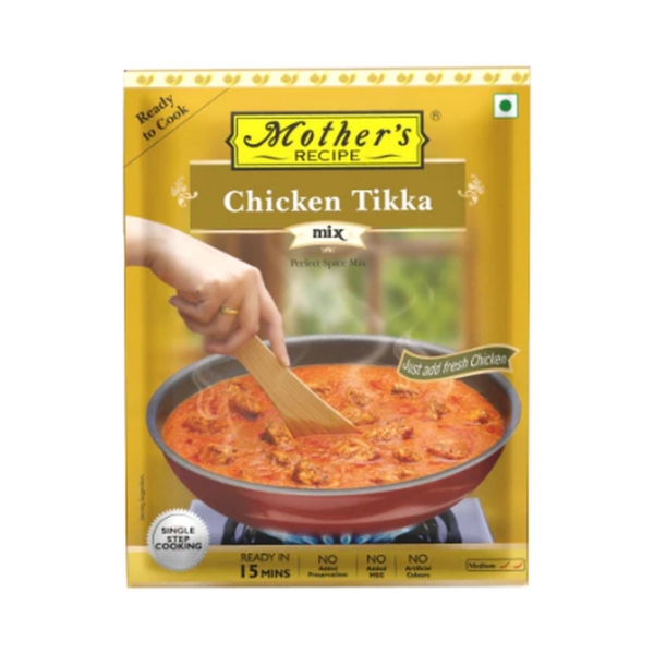MOTHER'S CHICKEN TIKKA 90G