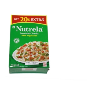 NUTRELA SOYA CHUNK 7 OZ