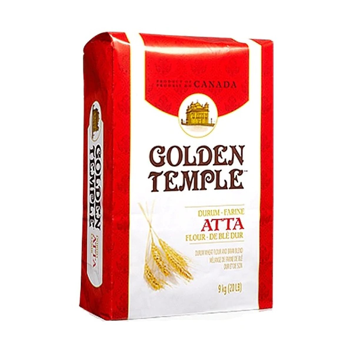 GOLDEN TEMPLE DURHAM 20LB RED - Image 1