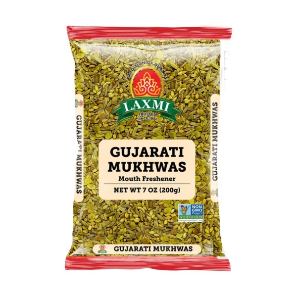LXM GUJRATI MUKHWAS 7 OZ