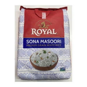 ROYAL SONA MASOORI 20LB