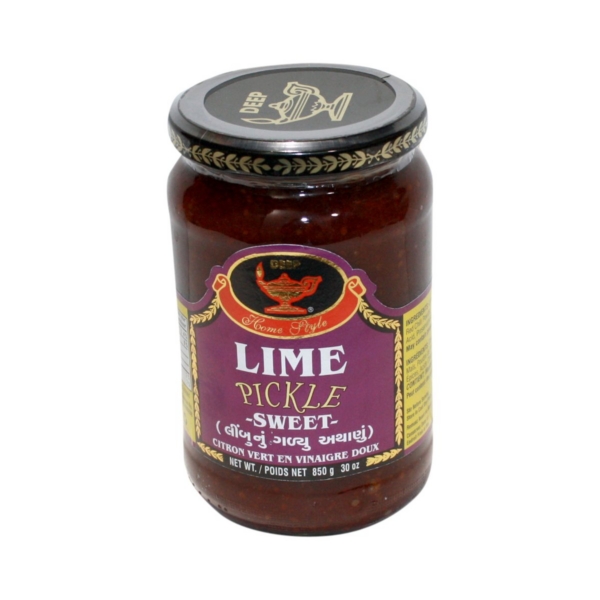 DEEP SWEET LIME PICKLE 30 OZ
