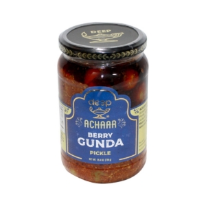 DEEP BERRY GUNDA PICKLE 26 OZ