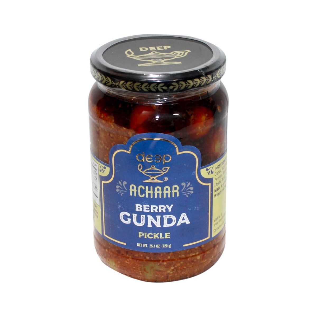 DEEP BERRY GUNDA PICKLE 26 OZ - Image 1