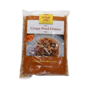 DEEP FRIED ONION 400GM
