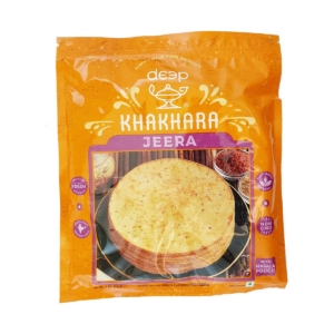 DEEP JEERA KHAKHARA 7 OZ